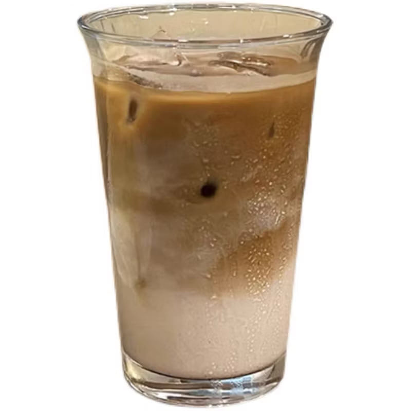แก้วน้ำ 370ML CALLINGBROWN ขนาด 8.5X13 ซม. แก้วสูงใส_1